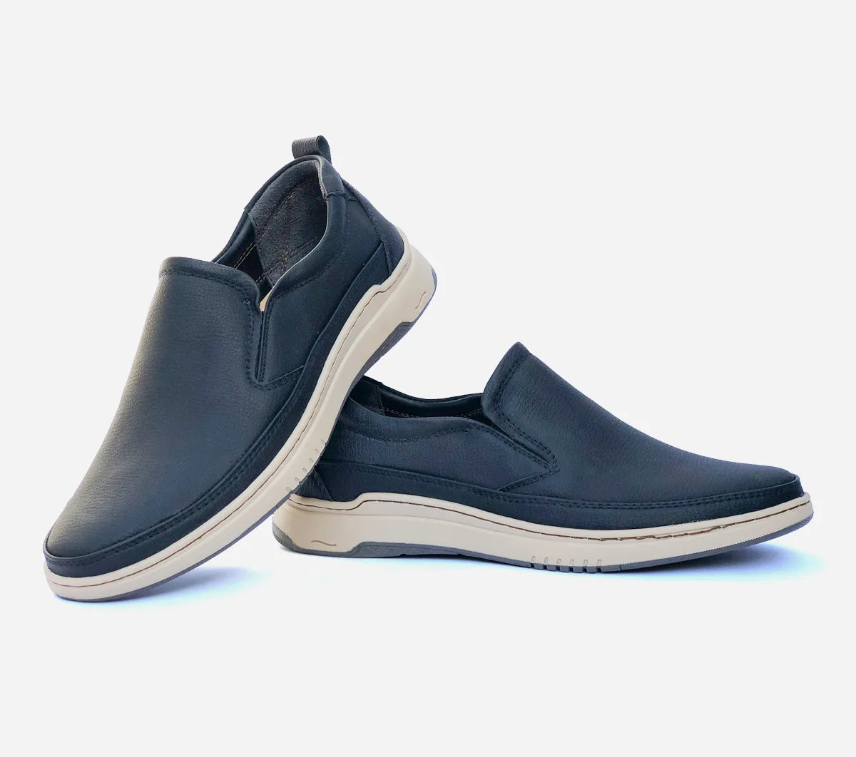 clarks shoes Black soft Synthetic leather BL5