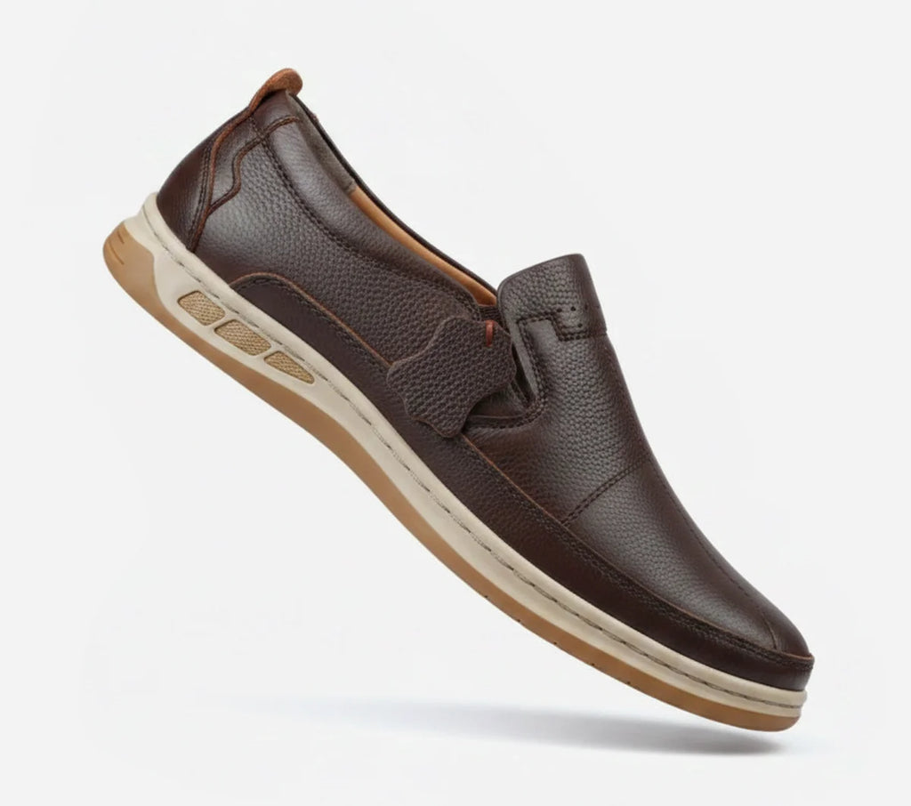 Clarks Brown BR08