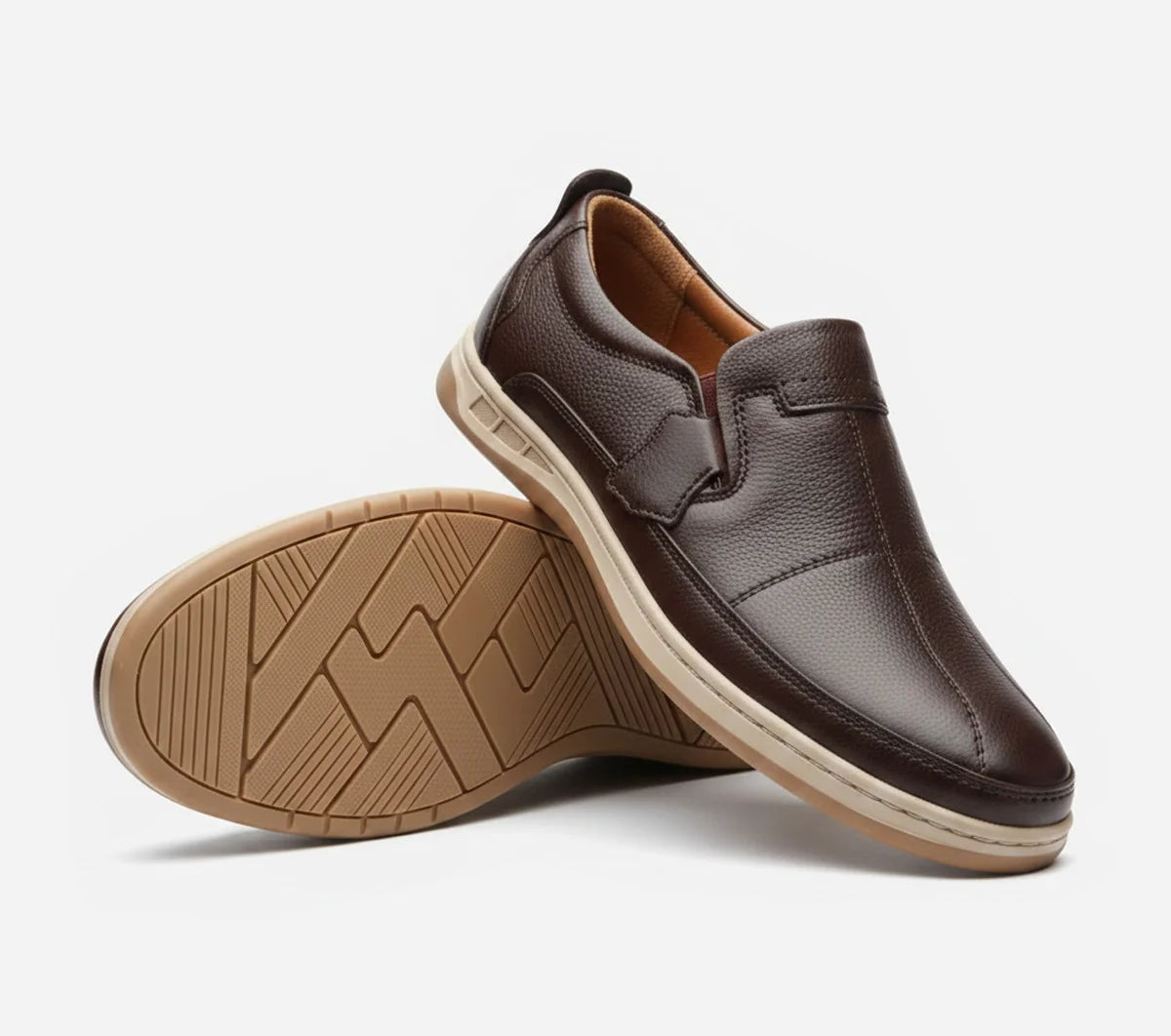 Clarks Brown BR08