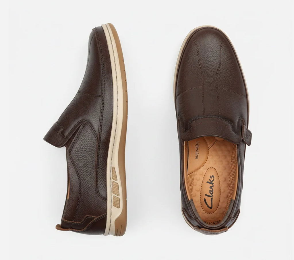 Clarks Brown BR08
