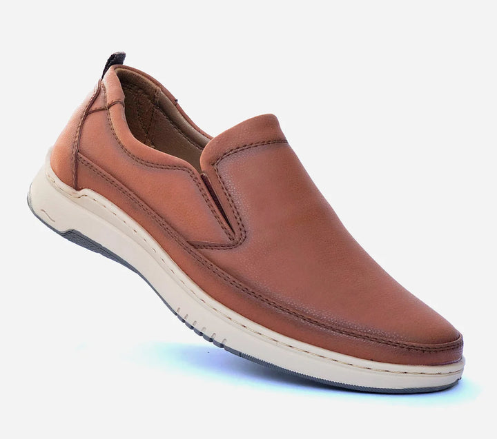 clarks shoes mustard soft Synthetic leather MS5