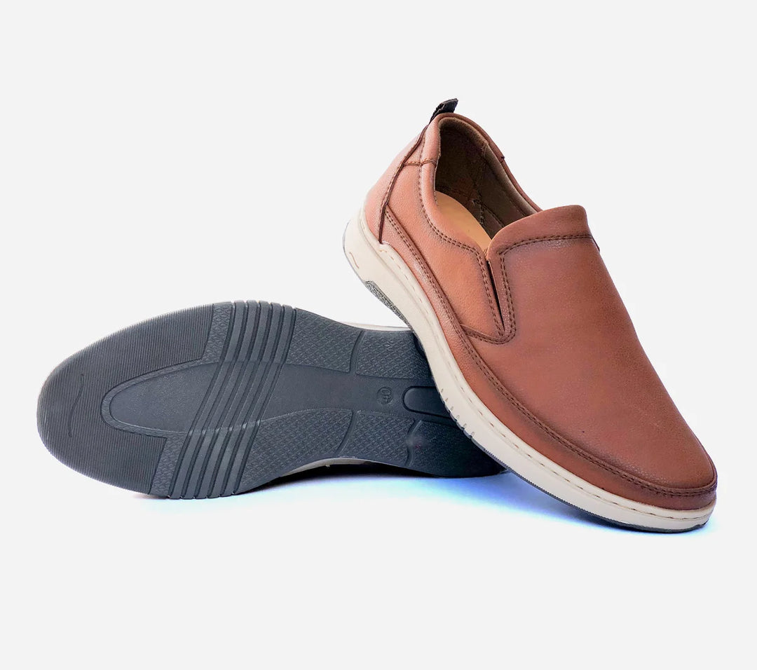 clarks shoes mustard soft Synthetic leather MS5
