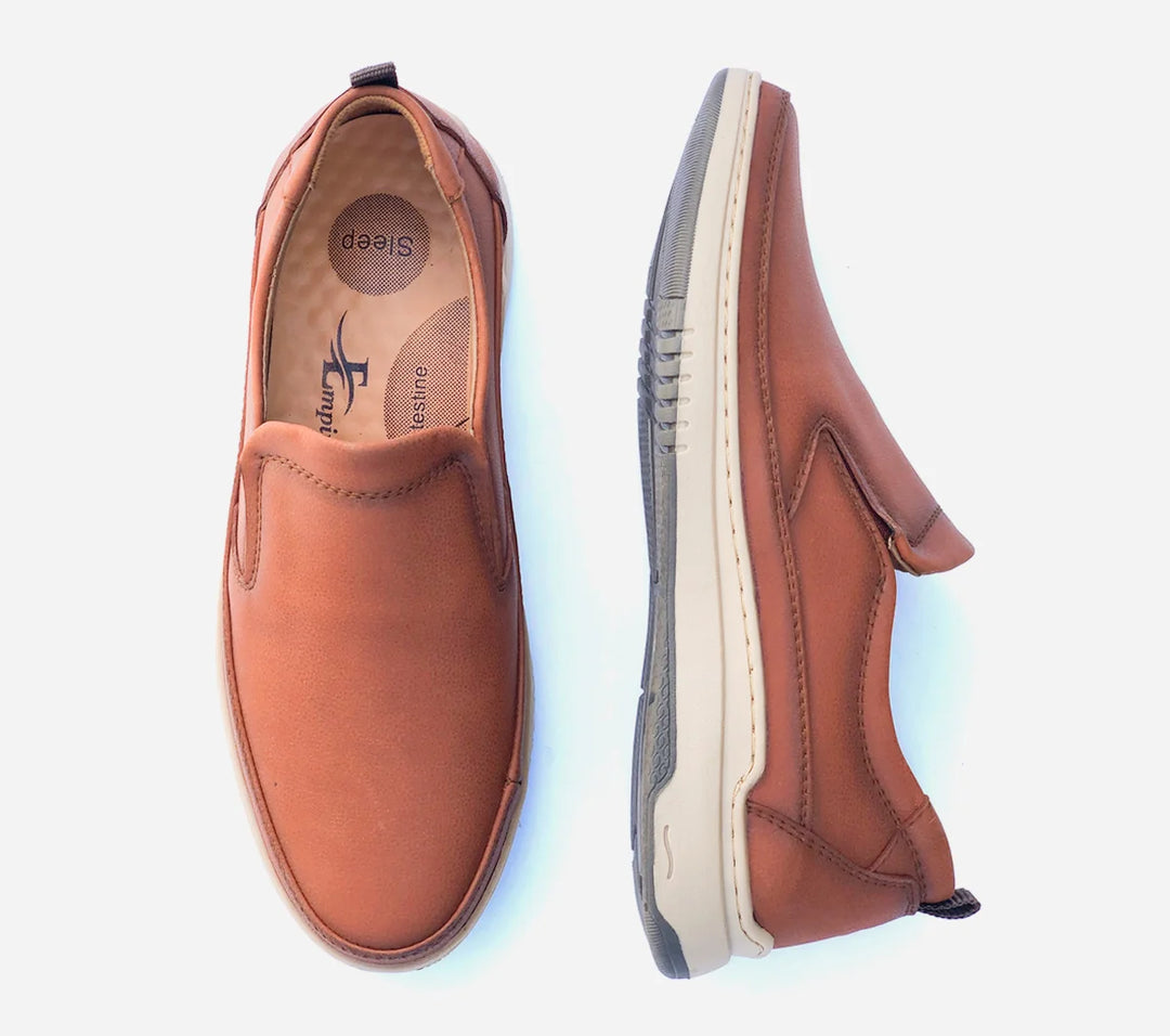 clarks shoes mustard soft Synthetic leather MS5
