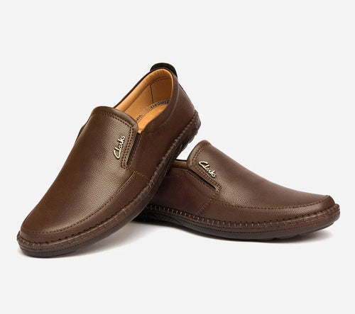 Clarks Mustard Shoes Synthetic Leather 2Three Footwear