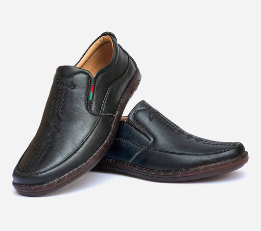 clarks medicated shoes black soft leather BL201