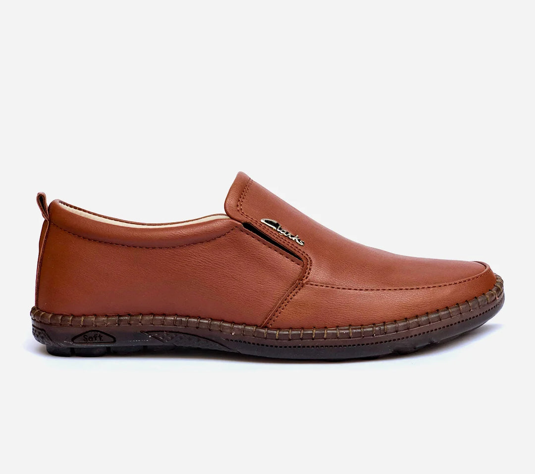 Clarks soft leather shoes best sale